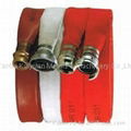 fire hose(pvc,pu,NR)