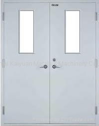 Metal door production line 2