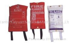 Fire blanket