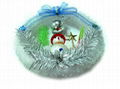 Christmas wreath 3