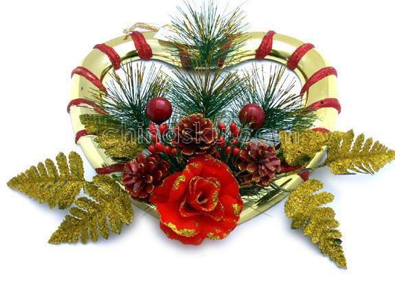 Christmas wreath 4