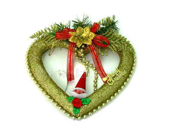 Christmas wreath 5