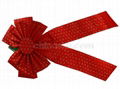 christmas bows 2