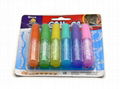 glitter glue set