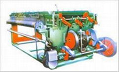 Large Hexagonal Wire Netting Machine