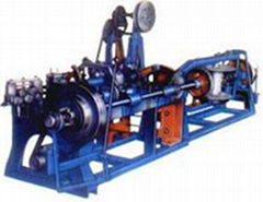 Pulley Type Consecutive Wire Drawing Machine