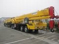 used truck crane tadano 55 ton