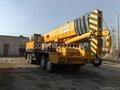 used hydraulic crane