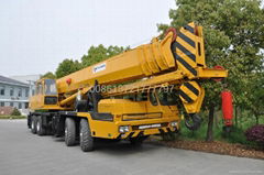 Tadano 100ton used hydraulic cranes 