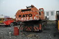 kato 80ton used cranes  3