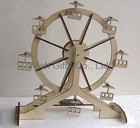 Solar Powered Ferris Wheel - EH893 (China Manufacturer ...