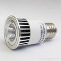 5W RGB High-power LED Spot Lamps