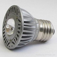 1/3W High-power LED Bulbs