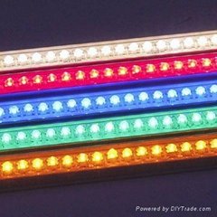 Piranha LED Aluminum Slot Strip Lamps