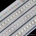 Piranha LED Aluminum Slot Strip Lamps 2