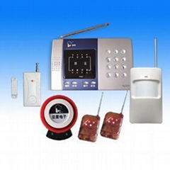 Wireless Alarm Dialer 308