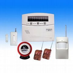 Wireless alarm dialer 508