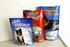 pet food packaging