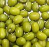 Green mung beans