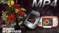 game MP4 player(2.4 Inch) 2
