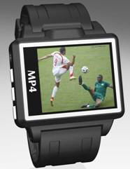 MP3/4 watch