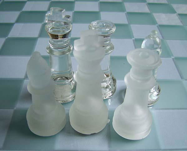 Glass Chess