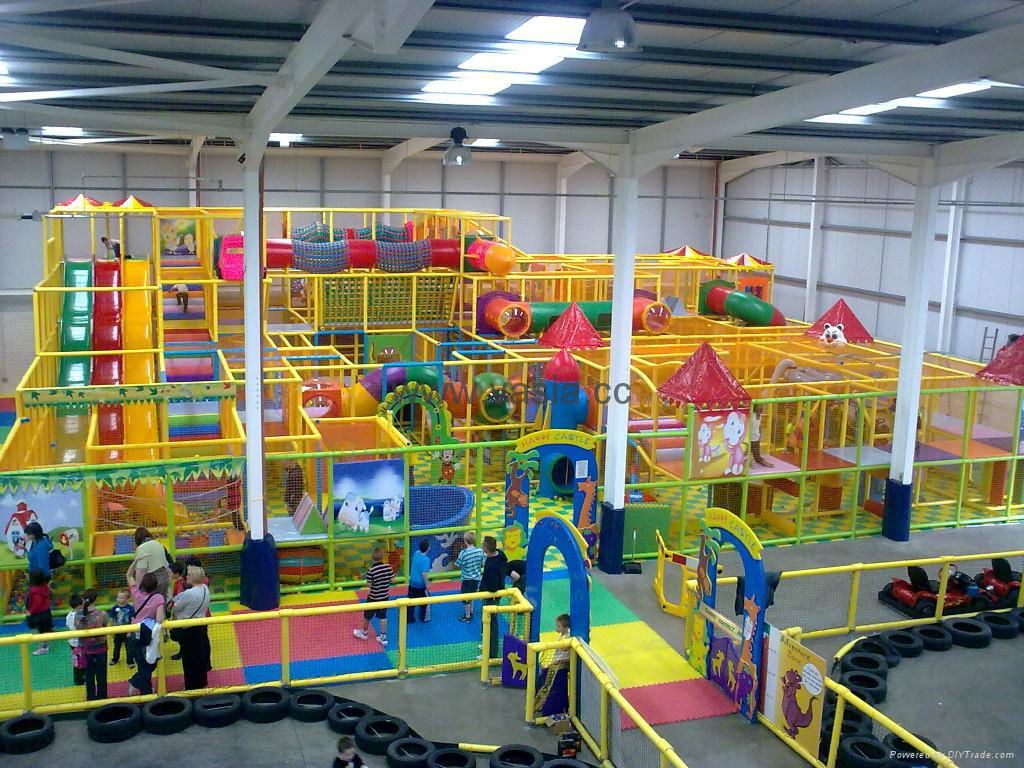 indoor playground 2