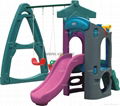 children plastic slide