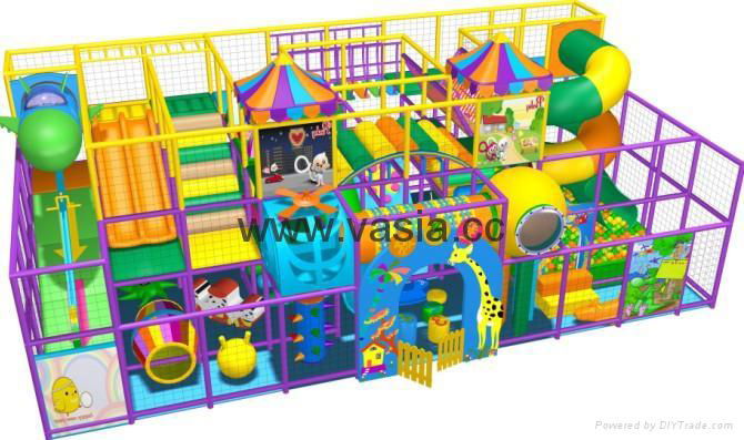 indoor playground