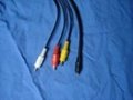audio and video cable