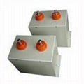 MKMJ1 Self-Healing High Voltage High Energy Density Pulse Capacitor