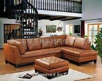 Sectional Sofa ( XL0256 ) 