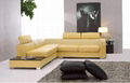 Sectional Sofa ( XLA008 )