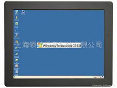 领数15寸WINCE工控人机界面