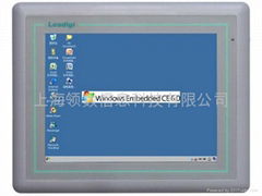 领数8寸工控人机界面