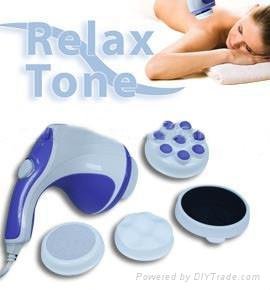 Relax and Tone Body Massager 