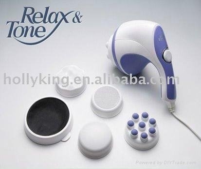 Relax and Tone Body Massager  2