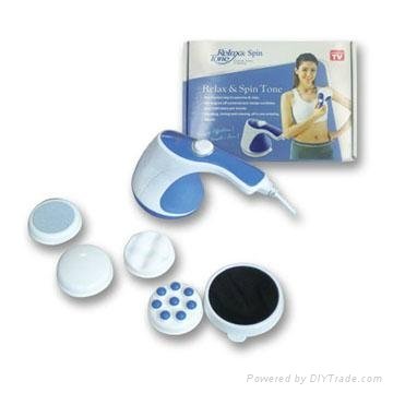 Relax and Tone Body Massager  5
