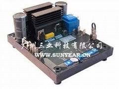 Automatic voltage regulator for