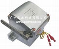 Electronic accelerograph driver, Actuator 1