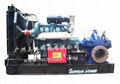 Intelligent Emergency Diesel Engine Pump 1