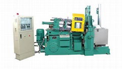 hot chamber die creasing machine