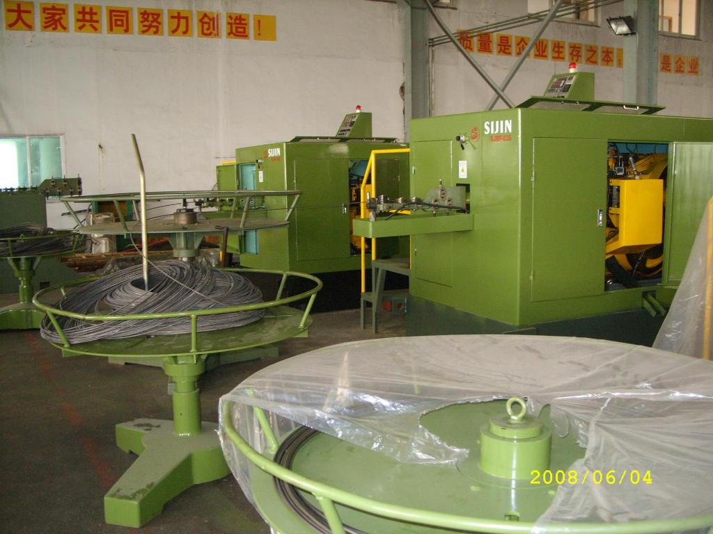 bolt forming machine 2