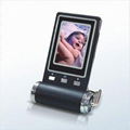 digital photo frame 2.4 inch digital picture frame 1