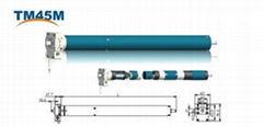 TM45 series Tubular motor