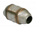 Mercedes-Benz Catalytic Converter 1