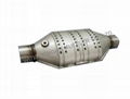 Automobile Catalytic Converter