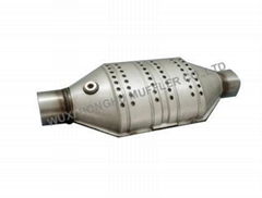 Automobile Catalytic Converter