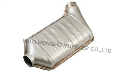 Mercedes-Benz catalytic converter 