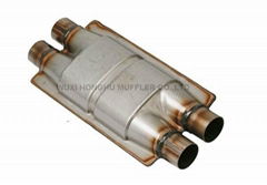 Universal Catalytic Converter